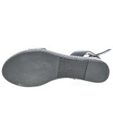 LANVIN（ランバン）サンダル 黒 サイズ:EU38(24.5cm位) レディース/2200689187018
