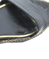 LANVIN（ランバン）サンダル 黒 サイズ:EU38(24.5cm位) レディース/2200689187018