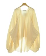 LANVIN（ランバン）ブラウス ベージュ サイズ:F レディース/2200693784098