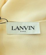 LANVIN（ランバン）ブラウス ベージュ サイズ:F レディース/2200693784098