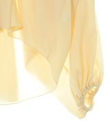 LANVIN（ランバン）ブラウス ベージュ サイズ:F レディース/2200693784098