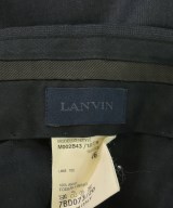 LANVIN（ランバン）スラックス 紺 サイズ:46(M位) メンズ/2200695767037