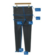 LANVIN（ランバン）スラックス 紺 サイズ:46(M位) メンズ/2200695767037
