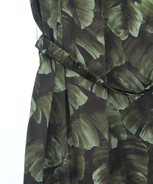 LANVIN（ランバン）ワンピース 緑 サイズ:36(XS位) レディース/2200693779032