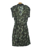 LANVIN（ランバン）ワンピース 緑 サイズ:36(XS位) レディース/2200693779032