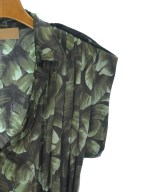LANVIN（ランバン）ワンピース 緑 サイズ:36(XS位) レディース/2200693779032