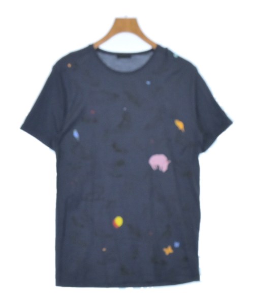LANVIN(ランバン)Tシャツ・カットソー 紺 サイズ:M/2200696690655