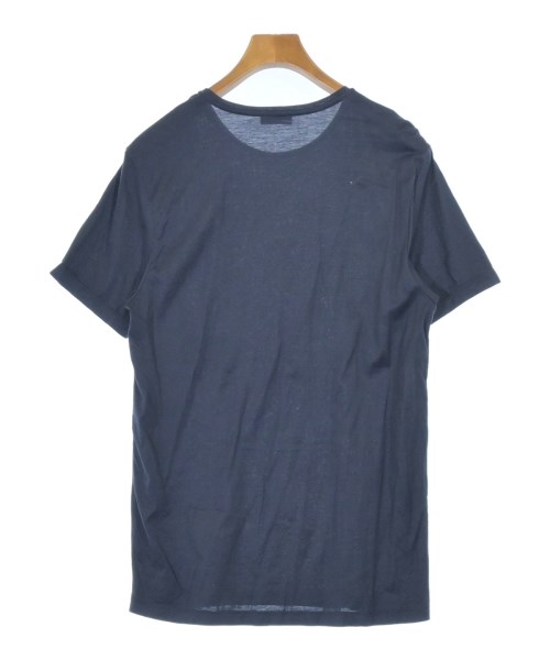 LANVIN（ランバン）Tシャツ・カットソー 紺 サイズ:M メンズ/2200696690655