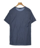 LANVIN（ランバン）Tシャツ・カットソー 紺 サイズ:M メンズ/2200696690655