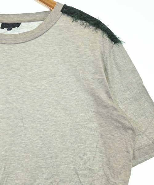 LANVIN（ランバン）Tシャツ・カットソー グレー サイズ:S メンズ/2200698585027