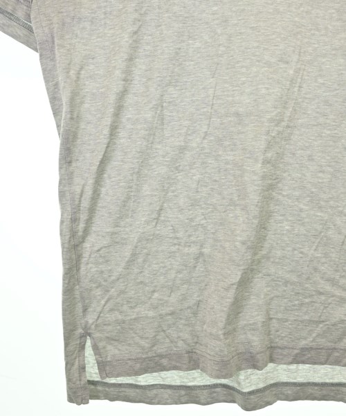 LANVIN（ランバン）Tシャツ・カットソー グレー サイズ:S メンズ/2200698585027