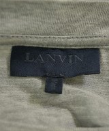 LANVIN（ランバン）Tシャツ・カットソー グレー サイズ:S メンズ/2200698585027