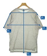 LANVIN（ランバン）Tシャツ・カットソー グレー サイズ:S メンズ/2200698585027