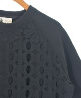 LANVIN（ランバン）スウェット 黒 サイズ:36(XS位) レディース/2200694774302