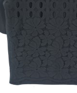 LANVIN（ランバン）スウェット 黒 サイズ:36(XS位) レディース/2200694774302