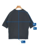 LANVIN（ランバン）スウェット 黒 サイズ:36(XS位) レディース/2200694774302