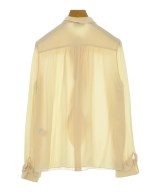 LANVIN（ランバン）ブラウス ベージュ サイズ:36(XS位) レディース/2200694774616