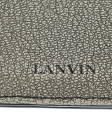 LANVIN（ランバン）財布・コインケース 白 サイズ:- メンズ/2200697181213