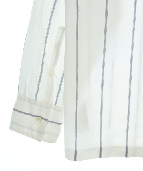 LANVIN（ランバン）カジュアルシャツ 白 サイズ:40(L位) メンズ/2200700575015