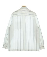 LANVIN（ランバン）カジュアルシャツ 白 サイズ:40(L位) メンズ/2200700575015