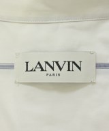 LANVIN（ランバン）カジュアルシャツ 白 サイズ:40(L位) メンズ/2200700575015
