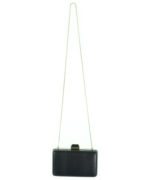 LANVIN(ランバン)ショルダーバッグ 黒 サイズ:-/2200700594245