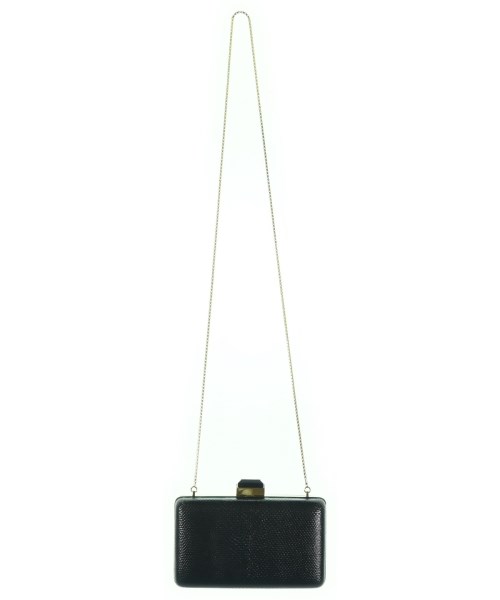 LANVIN（ランバン）ショルダーバッグ 黒 サイズ:- レディース/2200700594245