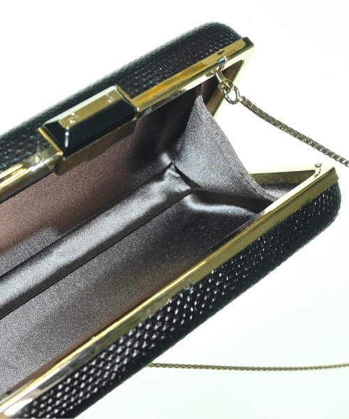 LANVIN（ランバン）ショルダーバッグ 黒 サイズ:- レディース/2200700594245