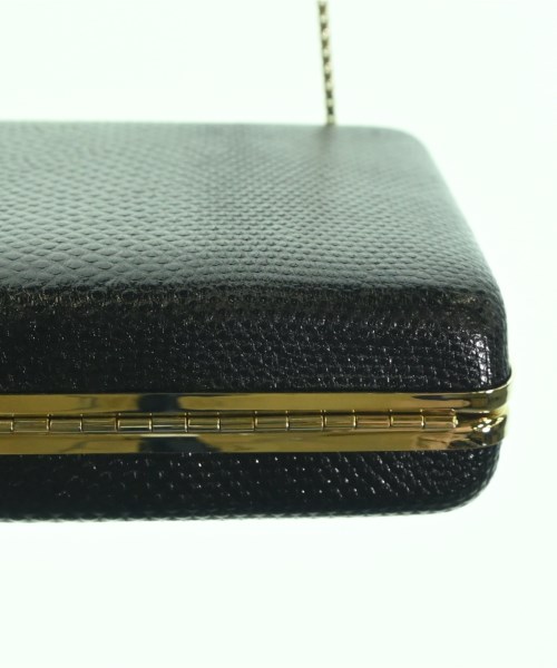 LANVIN（ランバン）ショルダーバッグ 黒 サイズ:- レディース/2200700594245