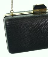 LANVIN（ランバン）ショルダーバッグ 黒 サイズ:- レディース/2200700594245