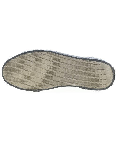 LANVIN（ランバン）スニーカー 黒 サイズ:UK9(27.5cm位) メンズ/2200701708030