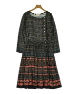 LANVIN（ランバン）ワンピース 黒 サイズ:F レディース/2200699998161