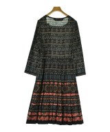 LANVIN（ランバン）ワンピース 黒 サイズ:F レディース/2200699998161