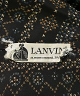 LANVIN（ランバン）ワンピース 黒 サイズ:F レディース/2200699998161