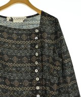 LANVIN（ランバン）ワンピース 黒 サイズ:F レディース/2200699998161