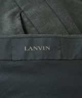 LANVIN（ランバン）スラックス グレー サイズ:46(M位) メンズ/2200654909010