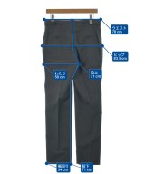 LANVIN（ランバン）スラックス グレー サイズ:46(M位) メンズ/2200654909010