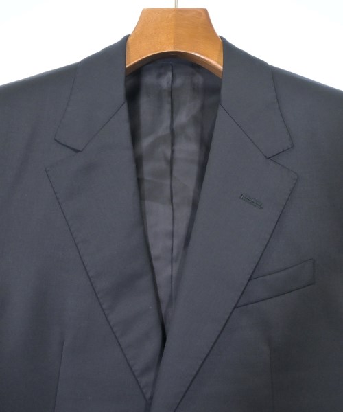 LANVIN（ランバン）ビジネス 紺 サイズ:44/44(S位) メンズ/2200655316039