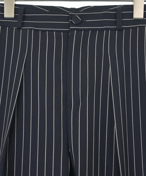 LANVIN（ランバン）スラックス 紺 サイズ:36(XS位) メンズ/2200655316183