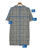 LANVIN（ランバン）ワンピース 白 サイズ:34(XXS位) レディース/2200655316350