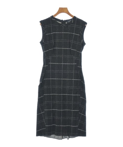 LANVIN(ランバン)ワンピース 黒 サイズ:36(XS位)/2200655316367