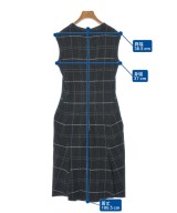 LANVIN（ランバン）ワンピース 黒 サイズ:36(XS位) レディース/2200655316367