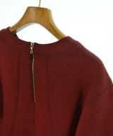 LANVIN（ランバン）ワンピース 赤 サイズ:40(M位) レディース/2200649722075