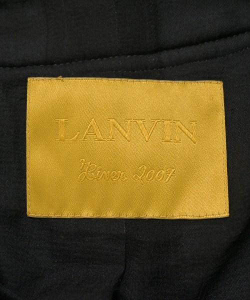 LANVIN（ランバン）その他 黒 サイズ:38(S位) レディース/2200656767021