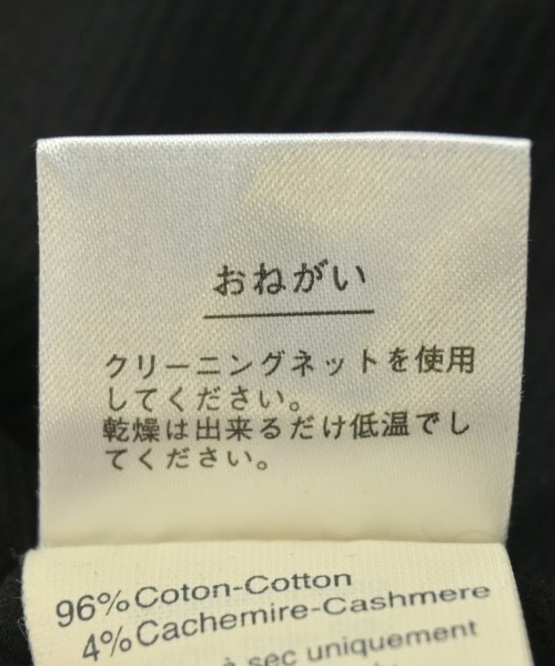 LANVIN（ランバン）その他 黒 サイズ:38(S位) レディース/2200656767021