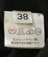 LANVIN（ランバン）その他 黒 サイズ:38(S位) レディース/2200656767021