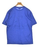 LANVIN（ランバン）Tシャツ・カットソー 青 サイズ:XS メンズ/2200657047221