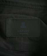 LANVIN COLLECTION（ランバンコレクション）カジュアルシャツ 黒 サイズ:50(XL位) メンズ/2200652771077