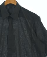 LANVIN COLLECTION（ランバンコレクション）カジュアルシャツ 黒 サイズ:50(XL位) メンズ/2200652771077