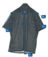 LANVIN COLLECTION（ランバンコレクション）カジュアルシャツ 黒 サイズ:50(XL位) メンズ/2200652771077
